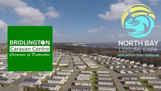 Bridlington Caravan Centre Presents North Bay Leisure Park  Limekiln Lane [upl. by Valida52]