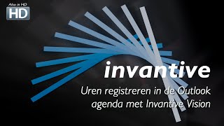 Microsoft Outlook  Urenregistratie en facturatie met Invantive Vision [upl. by Azmuh]