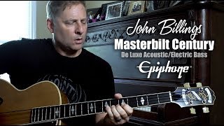 John Billings Reviews the Masterbilt Century Bass [upl. by Aknahs93]