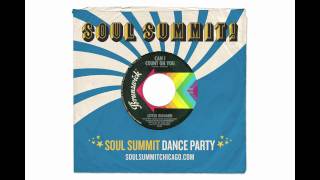 Little Richard  Can I Count On You  Soul Summit Chicago [upl. by Rajewski]