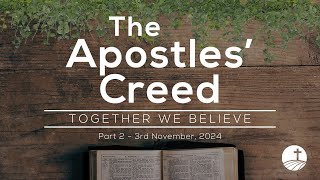 Apostles Creed [upl. by Olwena]