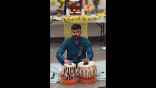 Tabla Solo Performance [upl. by Ripley11]