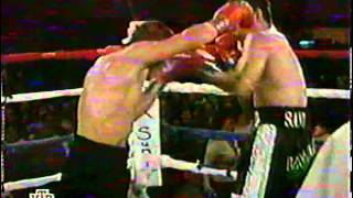 Kostya Tszyu v Ahmed Santos 12 February 2000 Uncasville Connecticut USA [upl. by Ellener]