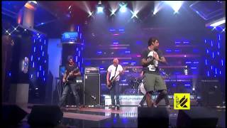 Parkway Drive  Sleepwalker  Live on The Daily Habit Fuel TV [upl. by Damaris]