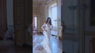 Abito da Sposa Elegante e Sensuale Modello SBA 0324 Il Tuo Look da Sogno [upl. by Petty]