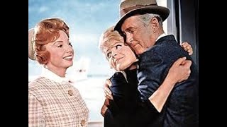 In Liebe eine 1 James Stewart Sandra Dee Audrey Meadows 1963  Familienkomödie [upl. by Anirba]