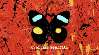 Ed Sheeran  Overpass Graffiti Official Lyric Video [upl. by Jordans]