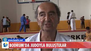 BODRUMDA JUDOYLA BULUŞTULAR [upl. by Hinda731]