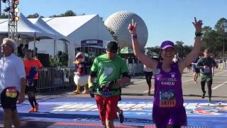 2017 Walt Disney World® Marathon Weekend  Team In Training [upl. by Roon]