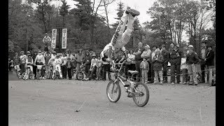 A Wicked Ride  History of BMX Freestyle in New England [upl. by Issac580]