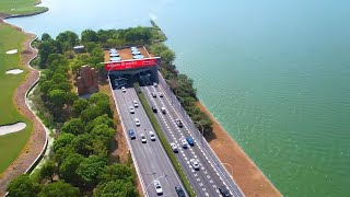 Cómo China Construyó un Túnel Bajo un Lago Histórico en Suzhou [upl. by Gader584]