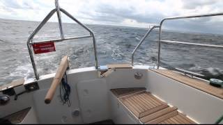 HABER 34C4  self coursekeeping sailing yacht  HABER YACHTS [upl. by Paulita]