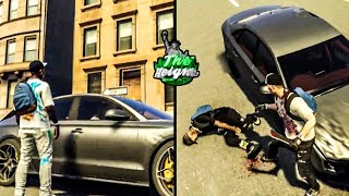 Trolling the SALTIEST Roleplayers EVER in GTA 5 RP [upl. by Esela2]