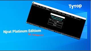 ТУТОР КАК СКАЧАТЬ NJRAT PLATINUM EDITION [upl. by Scarface]
