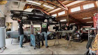 BLOWN CUDA FOUND IN GARAGE [upl. by Labinnah]