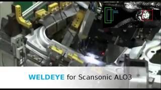 WELDEYE for Scansonic ALO3 [upl. by Bergstrom]