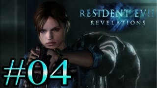 Lets Play  Resident Evil Revelations 3DS  Parte 4 [upl. by Haase81]