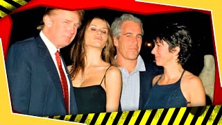 POTUS Donald Trump Wished Ghislaine Maxwell Well Why🔮 More here than meets the eye🔮 [upl. by Nnaxor963]