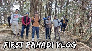 Pahadi Blog  Khati Village  Bageshwar [upl. by Ityak347]