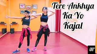 Teri Aakhya Ka Yo Kajal  Dance Choreography  Sapna Choudhary  Haryanvi Song  Bala Dance [upl. by Aytnahs]