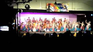 Lyceum international school wathala grade 5 f dance concert 2017 [upl. by Znerol]