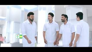 Ramraj Cottons Venkatesh Ad Telugu [upl. by Nalced]