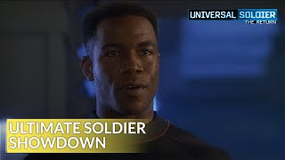 UNIVERSAL SOLDIER THE RETURN  Enhanced Duel Luc vs Elite  Hollywood Movie Scenes  Movie Clips [upl. by Cahra]