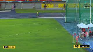 The 50th Edition of The CARIFTA Games Day 3 Monday Morning Session [upl. by Simons]