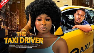 THE TAXI DRIVER  Clinton Joshua Sonia Uche Nigerian Movie [upl. by Pahl555]