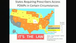 The Opioid epidemic  Current epidemiology amp organizational responses [upl. by Lenra]