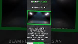 Experience the Ultimate Fun with BEAM Floor at ExergameFitness [upl. by Yrtnahc]