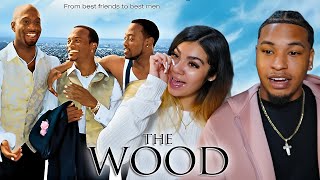 FIRST time watching THE WOOD and we LOVED it [upl. by Ahtel]