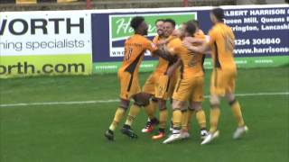 Accrington v Newport C [upl. by Ofilia]