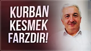 Kurban kesmek farzdır  ProfDr Mehmet Okuyan [upl. by Hanson]