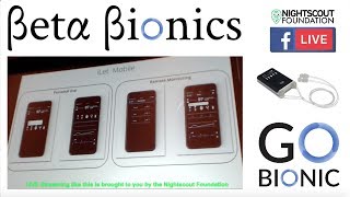 Beta Bionics Gen4 iLet Unveiled [upl. by Attenaz]