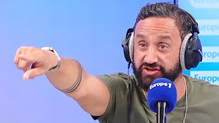 Cyril Hanouna  quotQuand DSK appelle à voter pour vous les carottes sont cuitesquot [upl. by Demha]