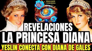 LADY DI REVELA LA VERDAD SOBRE SU MUERTE ¿ACC1DENTE O ASES1NATO TRAICIÓN CANALIZACIÓN 181124 [upl. by Annaierb303]