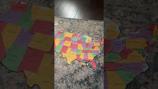 50 states and capitals song  Final Verse [upl. by Coulter]