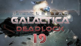 BATTLESTAR GALACTICA DEADLOCK 19 MINOTAUR Preview  BSG Lets Play [upl. by Eatnahs126]