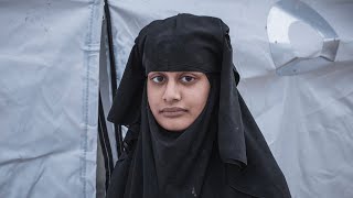 Supreme Court rules that Shamima Begum should not be allowed to return to the UK [upl. by Ane]