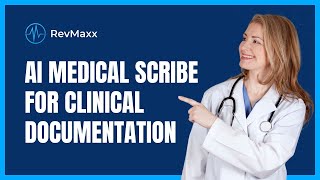 AI medical scribe to automate clinical notes documentation  SOAP note Generator for Clinicians [upl. by Helge]