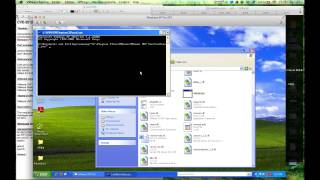 CVE20123569 VMWare OVF Tools Format String Vulnerability Metasploit Demo [upl. by Dorweiler]