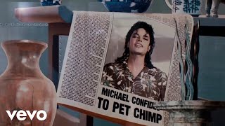 Michael Jackson  Tabloid Junkie Official Video [upl. by Anaeda104]