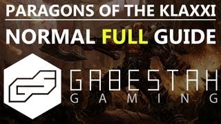 Paragons of the Klaxxi Normal Raid Guide VOX [upl. by Preiser550]