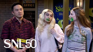 Shrek The Musical  SNL [upl. by Sebastian50]