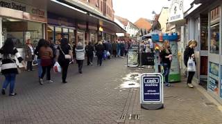 Town Centre Skegness [upl. by Letti]