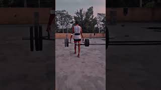 100 kg weight me chalna Heavy weight 100 kgs U can do it this Challange [upl. by Ettevram928]