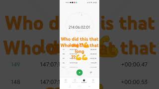 Stopwatch record ⏺️stopwatch phonktrollfacephonk [upl. by Eanyl]