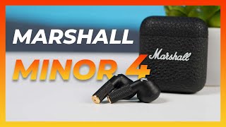 MARSHALL MINOR 4  CHỈ quotNÂNG CẤPquot MỖI GIÁ [upl. by Aizirtap]