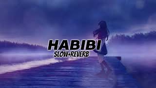 HABIBI SLOW REVERB RICKY MAFIA [upl. by Henryk]